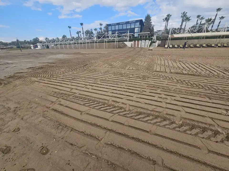 Antalya’da Otellerden Kumul Müdahalesi! 8